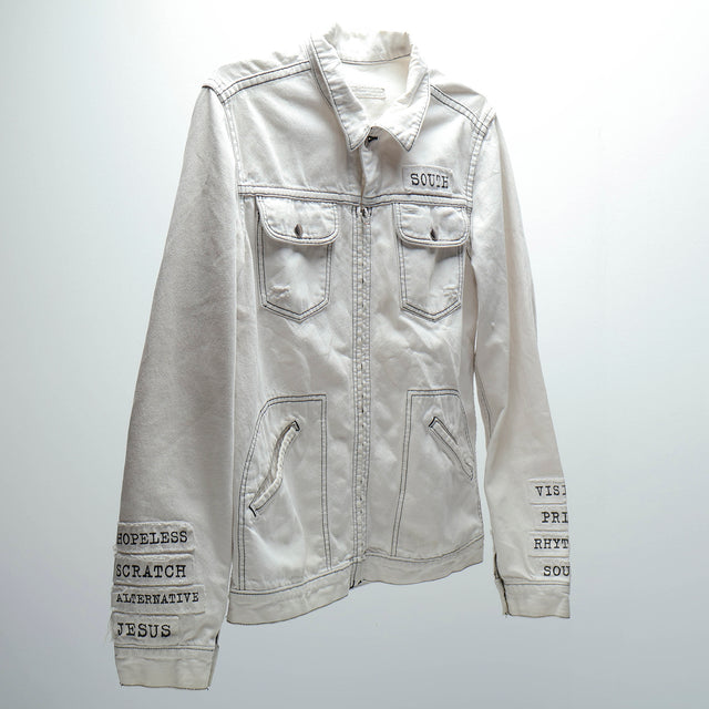 NUMBER (N)INE TRUCKER JACKET SS02