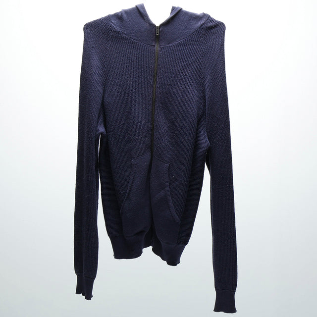 MAISON MARGIELA ZIP HOODIE