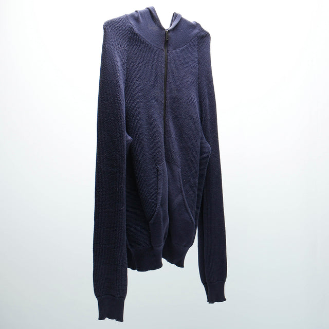 MAISON MARGIELA ZIP HOODIE
