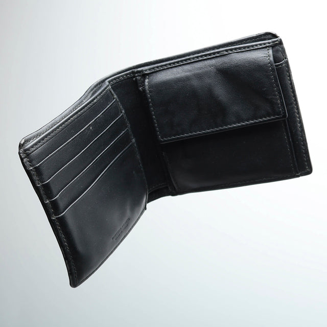 BOTTEGA VENETA LEATHER WALLET