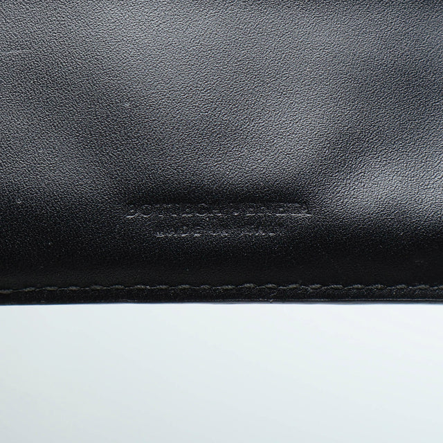 BOTTEGA VENETA LEATHER WALLET