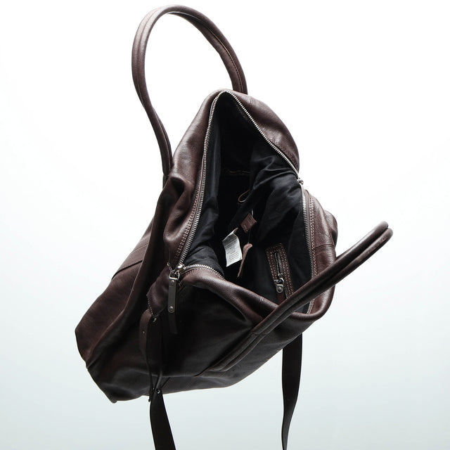 MAISON MARGIELA S/S 2015 LEATHER TOTE