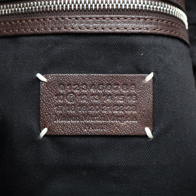 MAISON MARGIELA S/S 2015 LEATHER TOTE