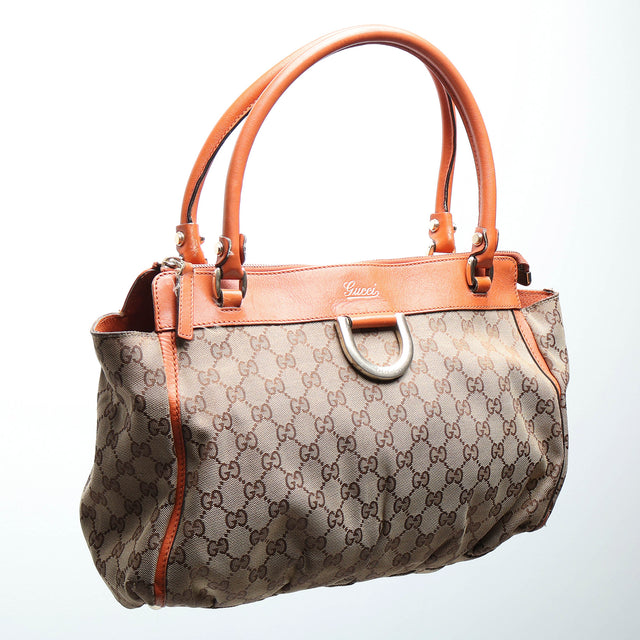 GUCCI ABBEY HAND BAG