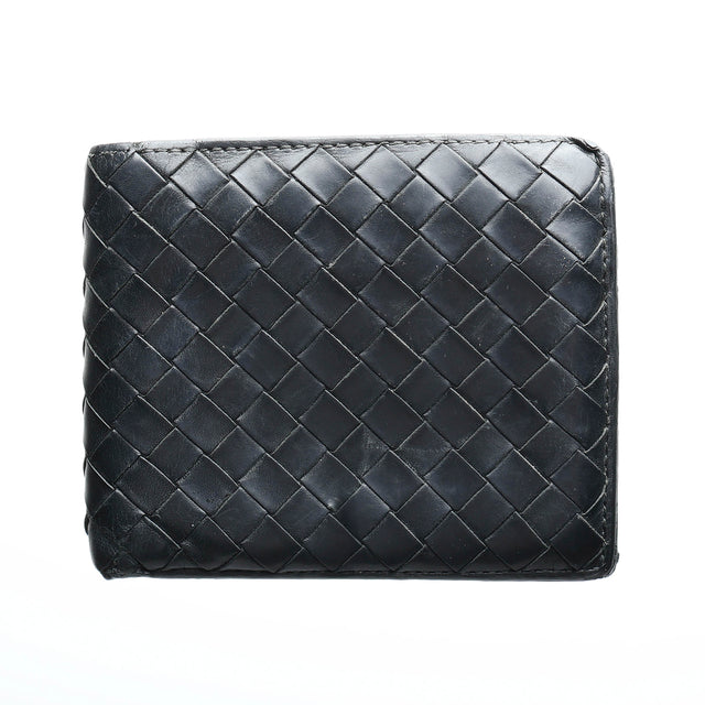 BOTTEGA VENETA LEATHER WALLET