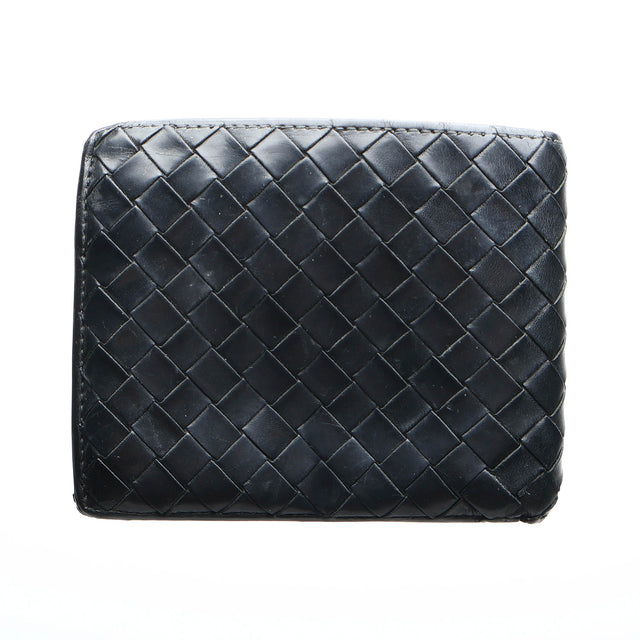 BOTTEGA VENETA LEATHER WALLET