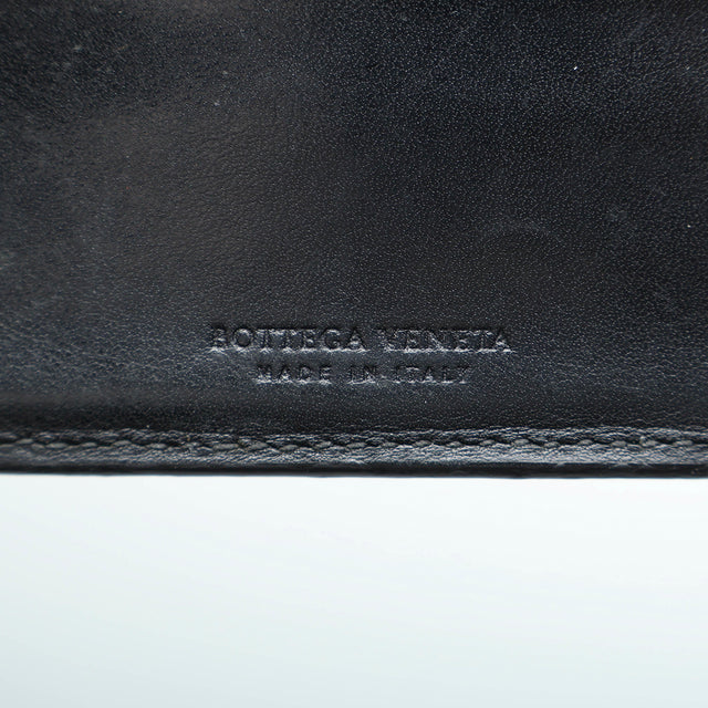 BOTTEGA VENETA LEATHER WALLET