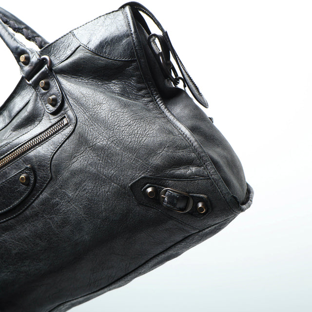 BALENCIAGA THE CITY BAG