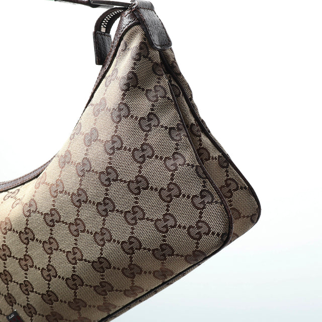 GUCCI MONOGRAM HAND BAG