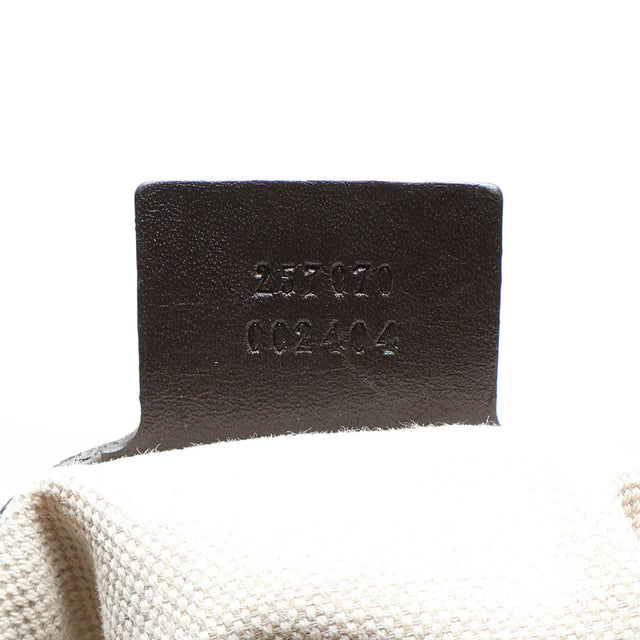 GUCCI MONOGRAM HAND BAG