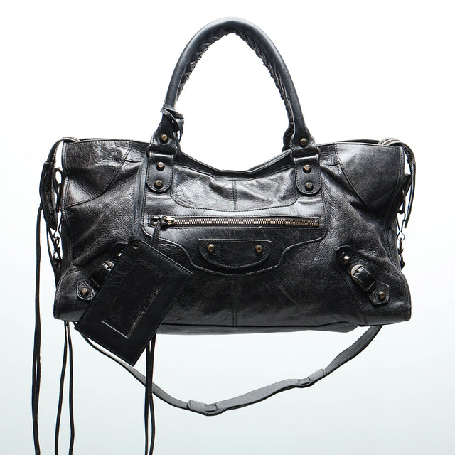 BALENCIAGA PART TIME BAG