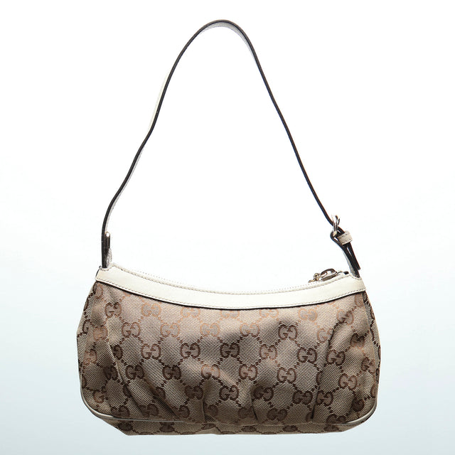 GUCCI MONOGRAM HAND BAG