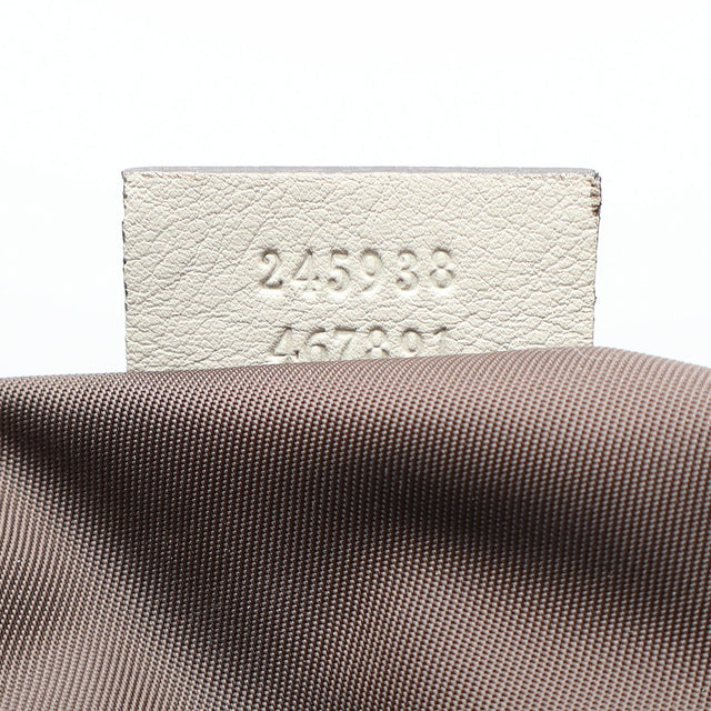 GUCCI MONOGRAM HAND BAG