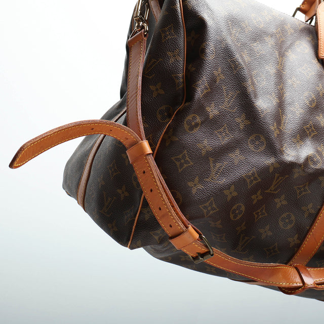 LOUIS VUITTON KEEP ALL BANDOULIERE 60