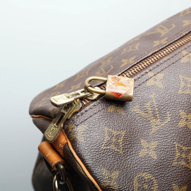 LOUIS VUITTON KEEP ALL BANDOULIERE 60