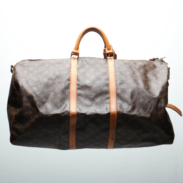 LOUIS VUITTON KEEP ALL BANDOULIERE 60