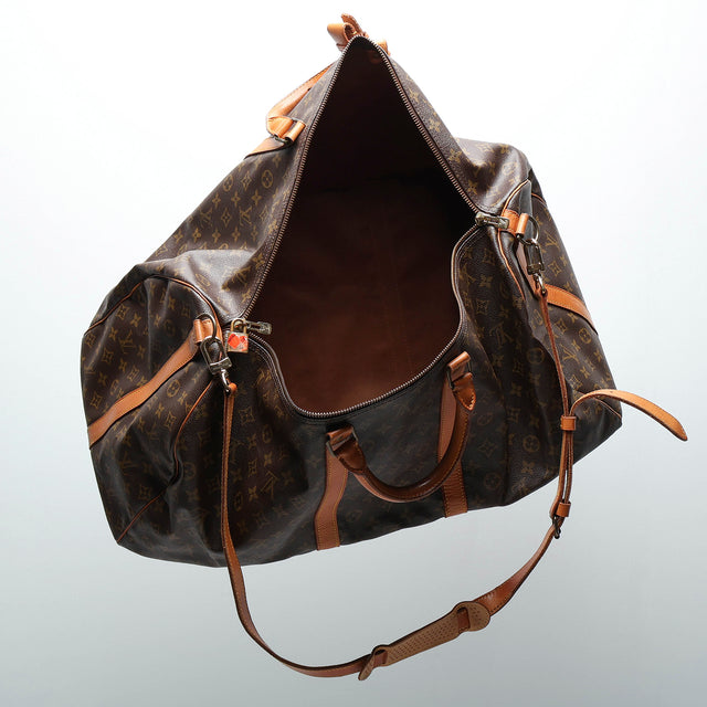 LOUIS VUITTON KEEP ALL BANDOULIERE 60