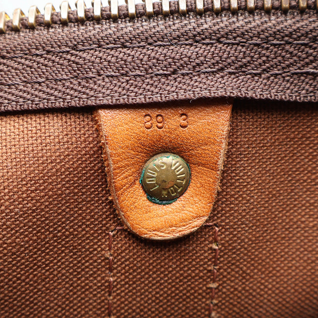 LOUIS VUITTON KEEP ALL BANDOULIERE 60