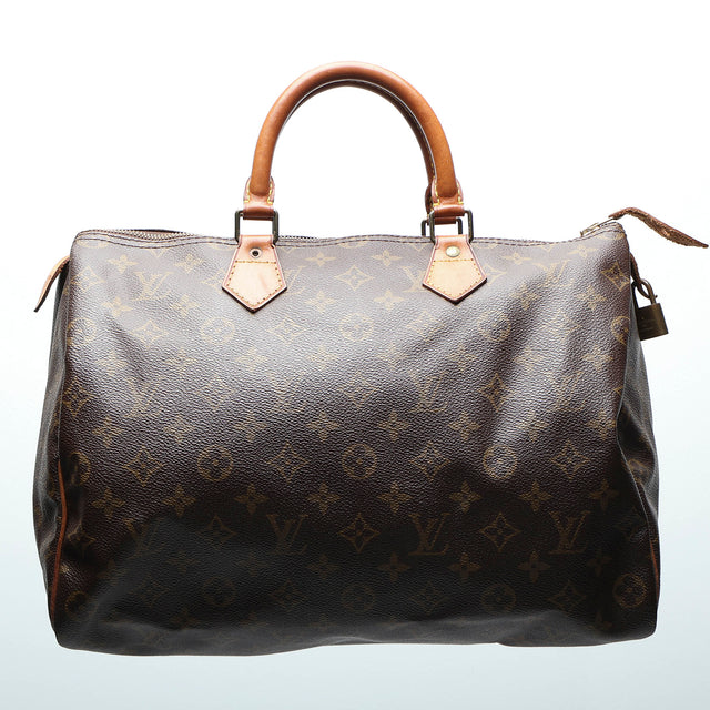 LOUIS VUITTON SPEEDY 35