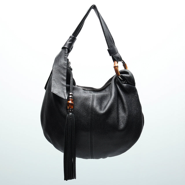 GUCCI BAMBOO HAND BAG
