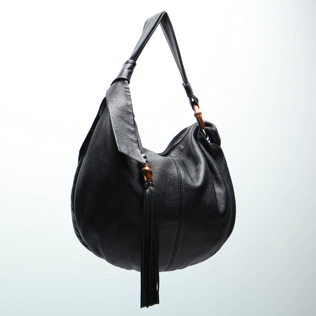 GUCCI BAMBOO HAND BAG