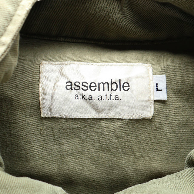 AFFA MILITARY JACKET