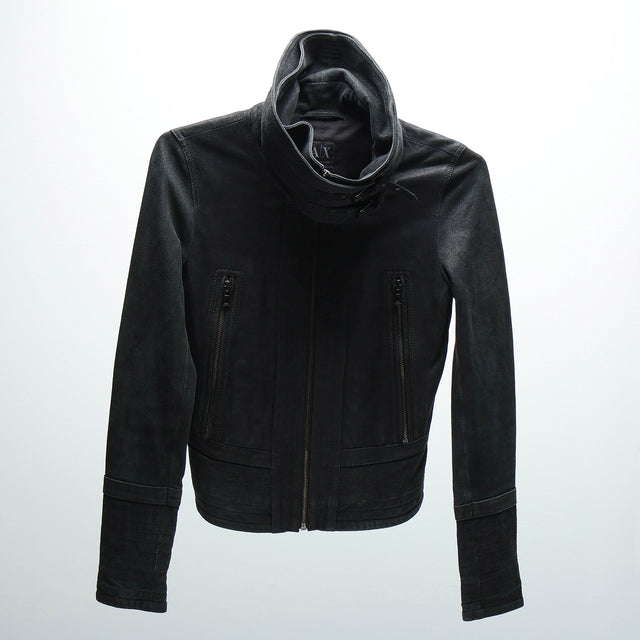 ARMANI LEATHER JACKET