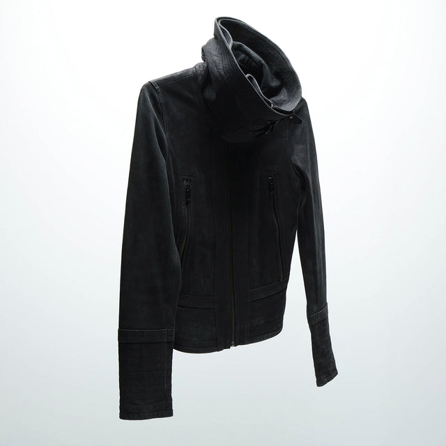 ARMANI LEATHER JACKET