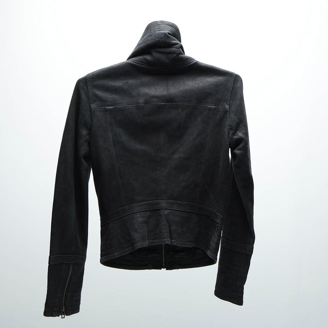 ARMANI LEATHER JACKET