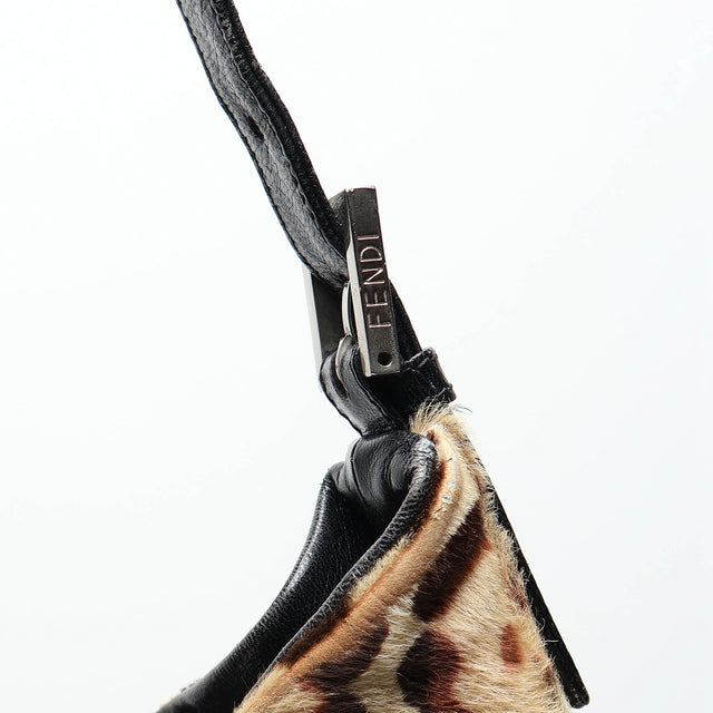 FENDI MAMMA LEOPARD BAG