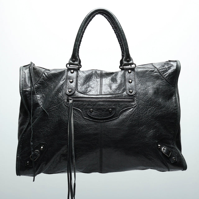 BALENCIAGA THE GIANT BAG