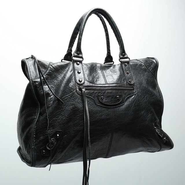 BALENCIAGA THE GIANT BAG
