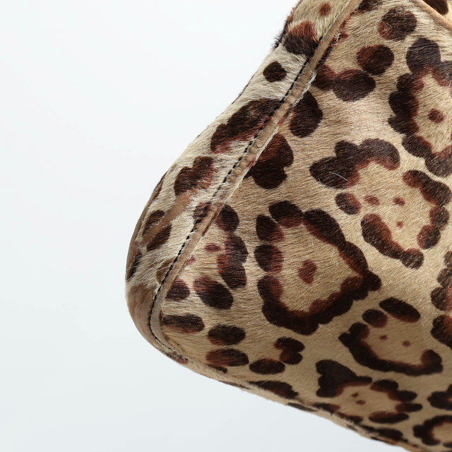 FENDI MAMMA LEOPARD BAG