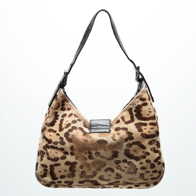 FENDI MAMMA LEOPARD BAG