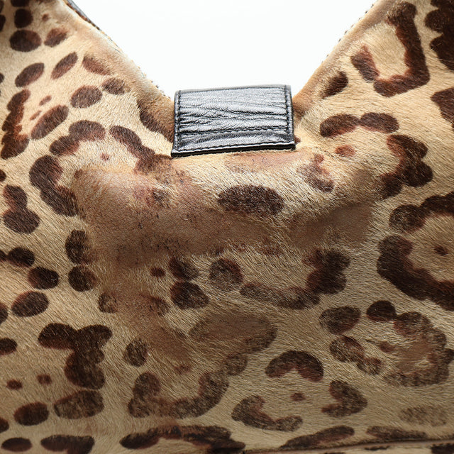 FENDI MAMMA LEOPARD BAG