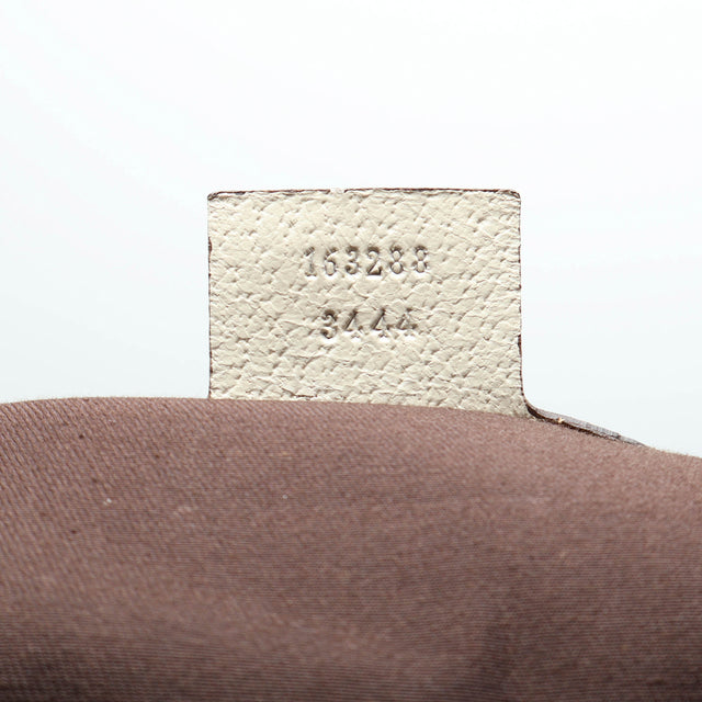 GUCCI MONOGRAM HAND BAG