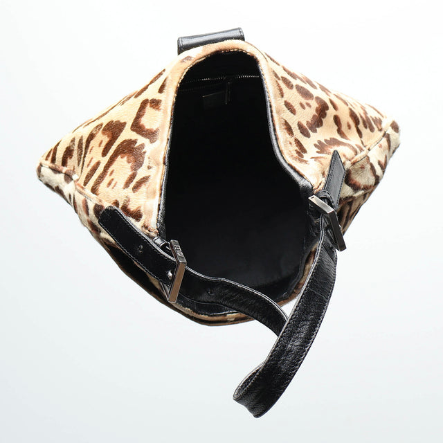 FENDI MAMMA LEOPARD BAG