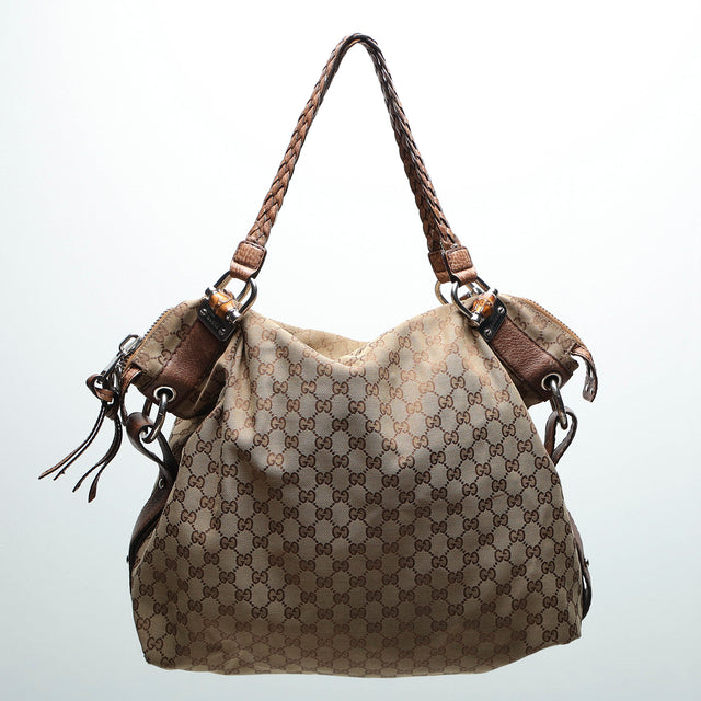 GUCCI BAMBOO BAR BAG
