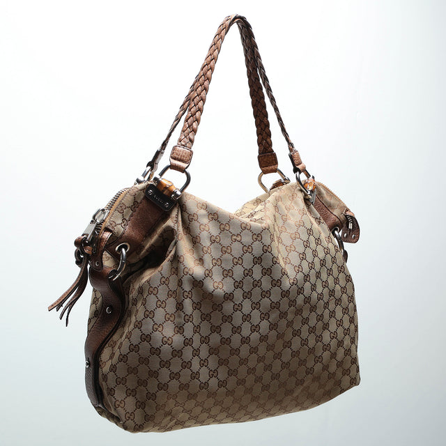 GUCCI BAMBOO BAR BAG