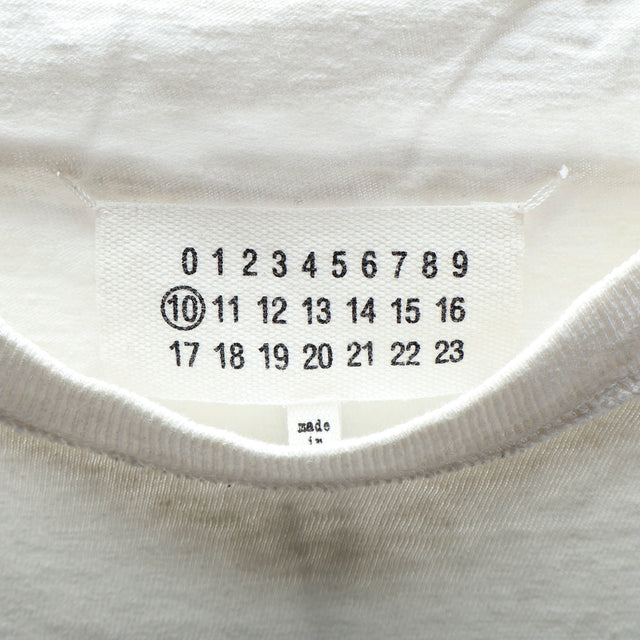 MAISON MARGIELA THINGS YOU WONT BELIEVE SHIRT