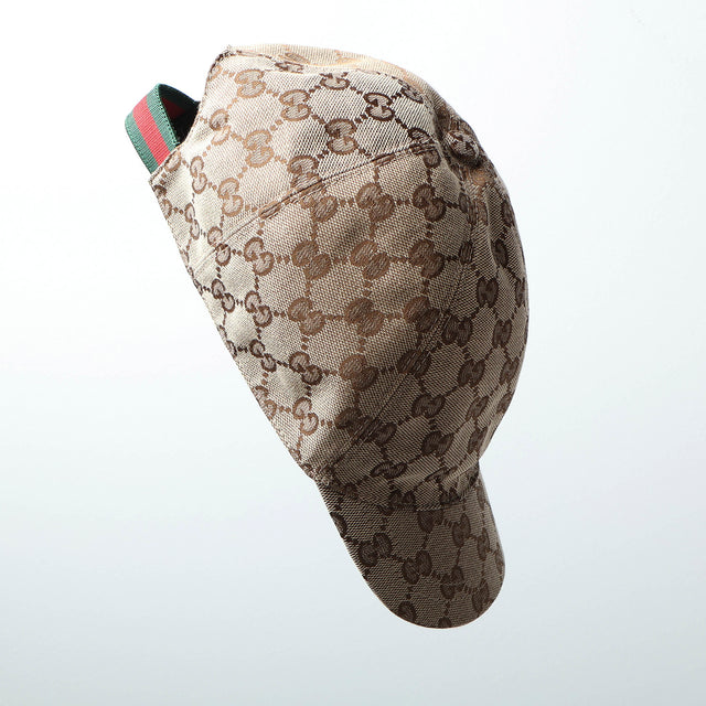 GUCCI MONOGRAM CAP