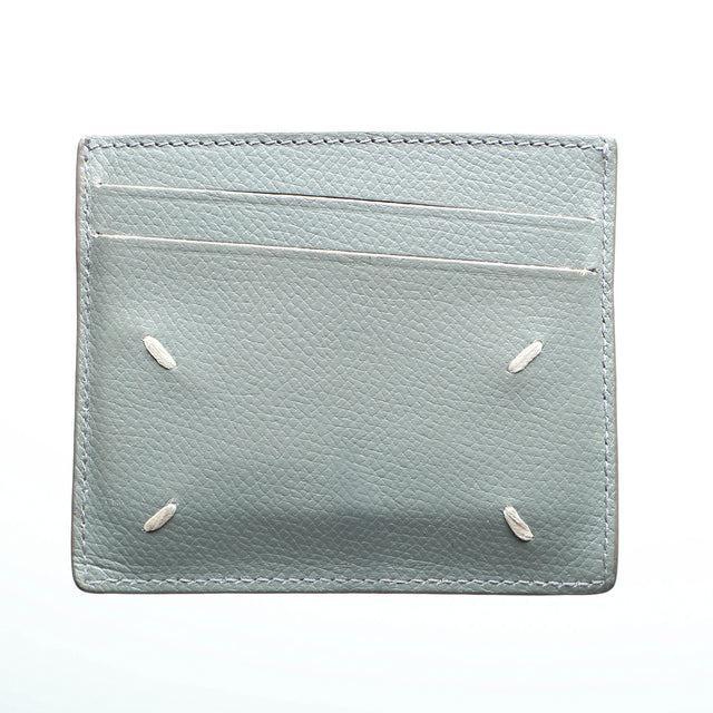MAISON MARGIELA LEATHER CARD HOLDER