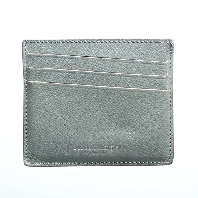 MAISON MARGIELA LEATHER CARD HOLDER