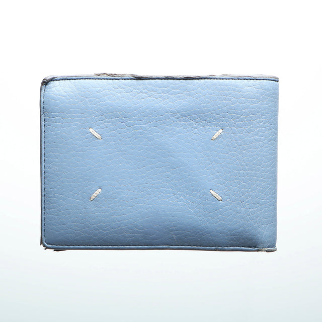 MAISON MARGIELA LEATHER WALLET
