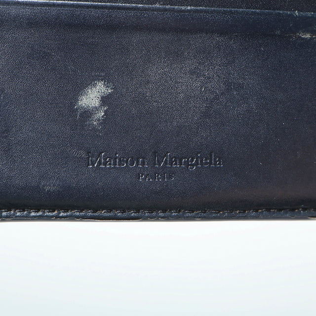 MAISON MARGIELA LEATHER WALLET