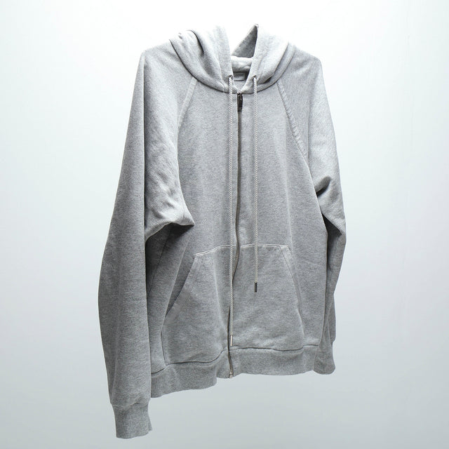 SAINT LAURENT ZIP HOODIE