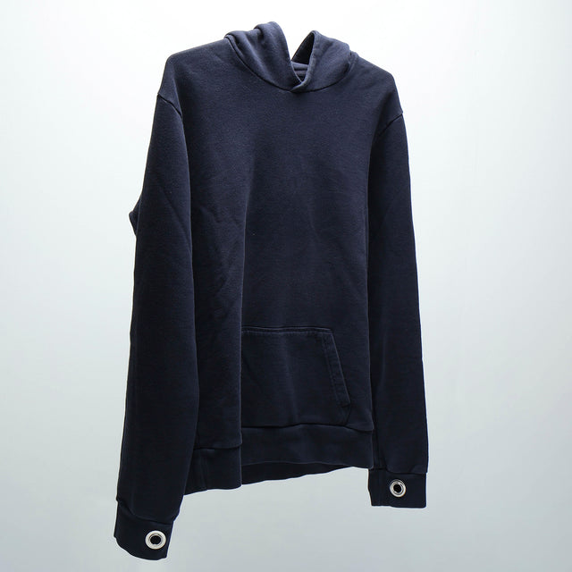 MAISON MARGIELA LOOP HOLE HOODIE