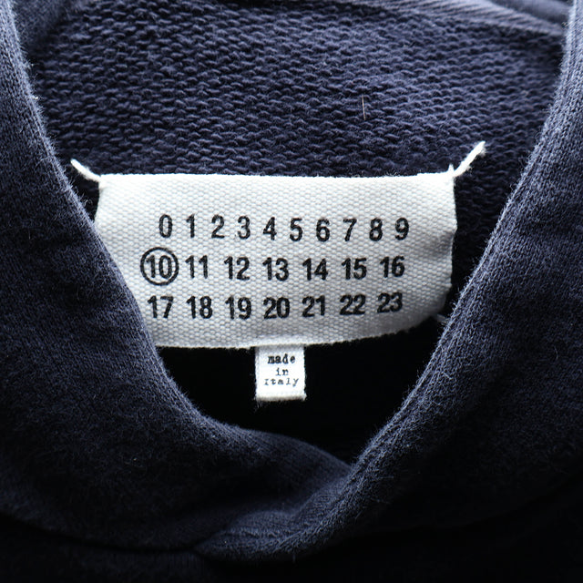 MAISON MARGIELA LOOP HOLE HOODIE