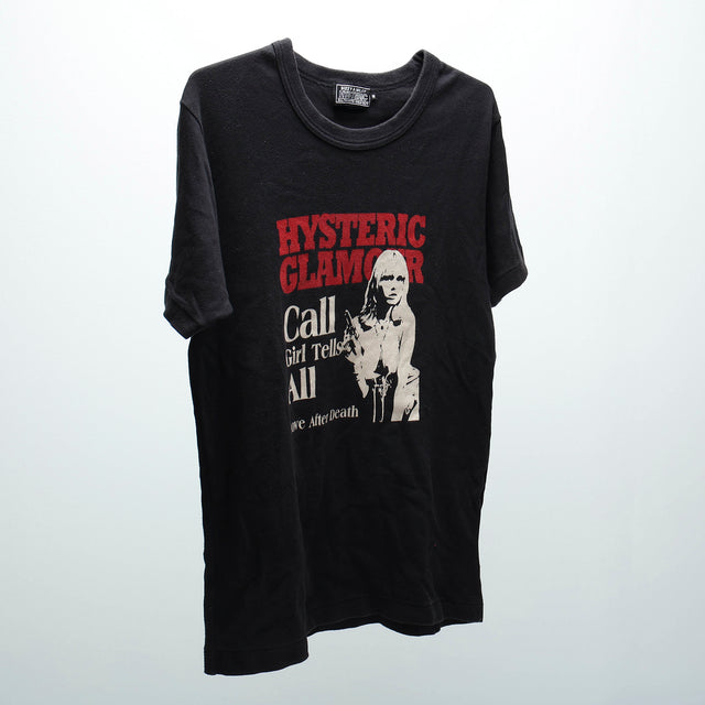 HYSTERIC GLAMOUR SHIRT