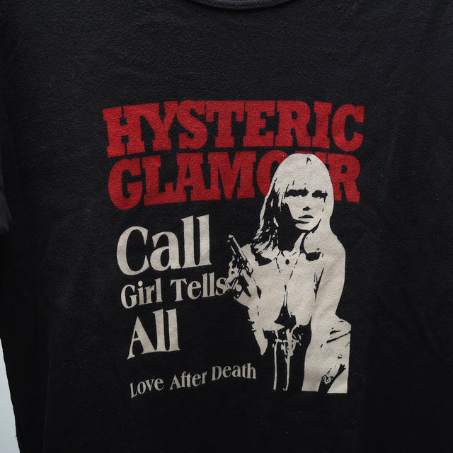 HYSTERIC GLAMOUR SHIRT